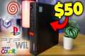 $50 Budget Retro Gaming Console PC!