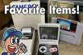 Retro Video Game Collection -