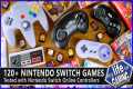 120+ Nintendo Switch Games Tested