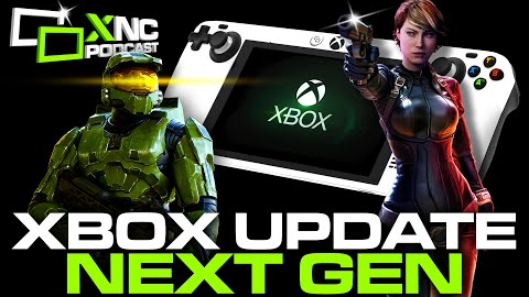 Xbox is Changing the Industry | Halo 7 Rumors & Leaks Xbox PlayStation News Cast 170