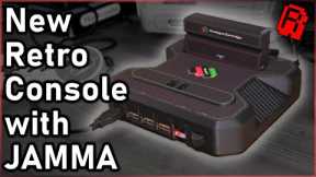 A New Retro Gaming Console - MultiPi and MultiPi JAMMA