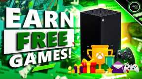 GET FREE XBOX GAMES | What Are Microsoft Rewards Points + How To Spend Them