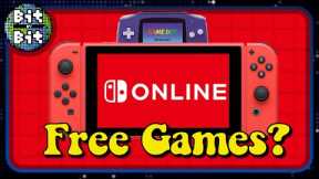 Nintendo Switch Secret: FREE Retro Games You Need to Try!