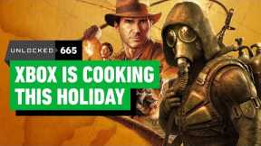 Xbox Is Cooking This Holiday – Unlocked 665