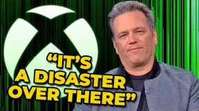 Xbox Such A Mess Right Now According To Insider