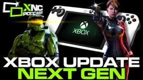 Xbox is Changing the Industry | Halo 7 Rumors & Leaks Xbox PlayStation News Cast 170