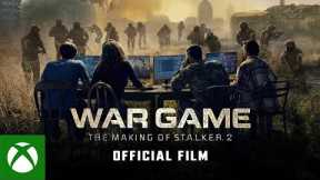 WAR GAME: THE MAKING OF S.T.A.L.K.E.R. 2 | OFFICIAL FILM | XBOX