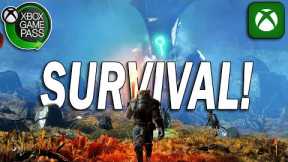 15 HUGE NEW Survival Games coming to XBOX & GAMEPASS in 2025!