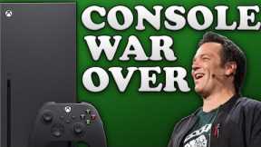 Microsoft WINS THE Console War With Shocking Xbox Announcement! WE ALL ASKED FOR THIS!