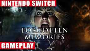 Forgotten Memories Nintendo Switch Gameplay