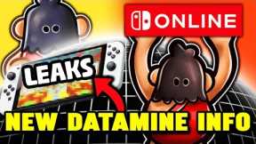 Nintendo Switch Online Playtest DATAMINED! - Every New Detail (Combat, Content Sharing & More)