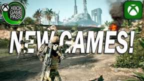 21 BRAND NEW XBOX & GAME PASS GAMES ANNOUNCED | What's New On Xbox