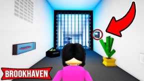 New UNDERGROUND BANK UPDATE ADDED to Roblox Brookhaven RP!