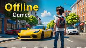 Top 15 Best Offline Games for Android 2024 | Best Offline Mobile Games