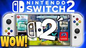 This Nintendo Switch 2 Game Reveal is REALLY Interesting...