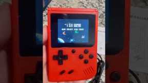 400 in 1 Classic Games Handheld Game Console