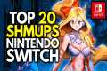 Top 20 Shoot'em Ups on Nintendo