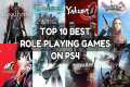 Top 10 Best Role Playing Games (RPG)