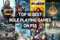 Top 10 Best Role Playing Games (RPG)