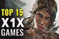 Top 15 Best Xbox One X Enhanced Games 