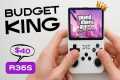 Budget Retro Video Game Console