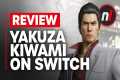 Yakuza Kiwami Nintendo Switch Review