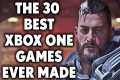 The 30 Best Xbox One Games Ever Made