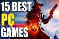 15 Best PC Games Of 2024 You Should