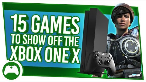 15 Best Games To Show The Power Of Xbox One X