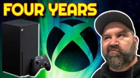 Xbox Series X Turns 4:  What is Next for Microsoft?