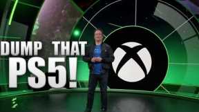 Microsoft Kills Sony With INSANE Xbox Series X Announcement! They Just Ended The Console War!