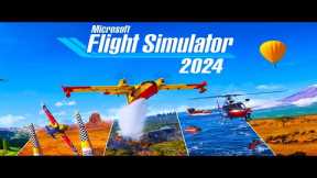 🔴MICROSOFT FLIGHT SIMULATOR Xbox Series X Gameplay [Xbox Game Pass]