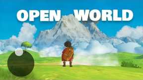 Top 15 Best Open World Games for Android/iOS 2024 (Offline/Online)