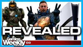 Revealed New Halo Spin-off | Death Stranding on Xbox! PS5 Pro Review Disappoints Gaming Weekly News