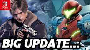 BIG Nintendo Switch 2 AAA Games & Feature Update...