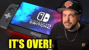 Did Nintendo Just Kill The Switch 2 Reveal In 2024 Dream?