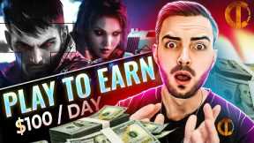 Play to Earn | NFT Games | Blockchain Games