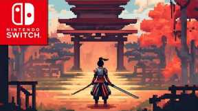 Top 10 Best Pixel Art Games on Nintendo Switch