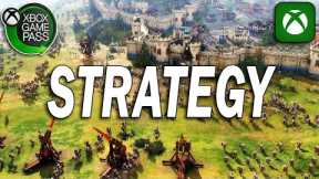 15 BEST Strategy Games on XBOX GAME PASS in 2024 | HUGE UPDATE