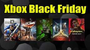 Xbox Black Friday Sale 2024 [Xbox November Sale] [Ultimate Game Sale]