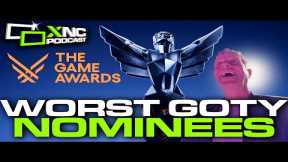 WORST GOTY Nominees Ever | Xbox Confirms NEW Hardware & Consoles Xbox Playstation News Cast 175