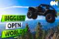 9 BIGGEST Open World Games on Xbox