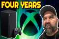 Xbox Series X Turns 4:  What is Next