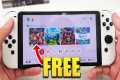 How to get FREE Nintendo Switch Games 