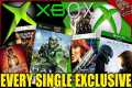 Every Xbox Exclusive EVER - The