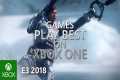 Xbox One – E3 2018 Games Montage –