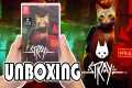 Stray (Nintendo Switch) Unboxing