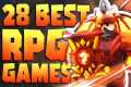 Top 28 Roblox RPG Games to play