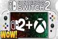 Xbox Games for Nintendo Switch 2 Just 