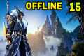 Top 15 Best OFFLINE GAMES Mobile to